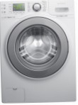 Samsung WF1802WECS Wasmachine voorkant vrijstaand