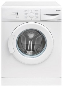egenskaper Tvättmaskin BEKO WKN 51011 M Fil