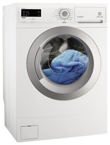 Characteristics ﻿Washing Machine Electrolux EWS 1256 EGU Photo