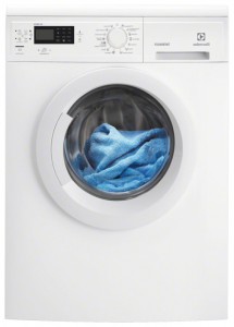 विशेषताएँ वॉशिंग मशीन Electrolux EWP 1074 TDW तस्वीर