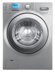 特性 洗濯機 Samsung WFM124ZAU 写真