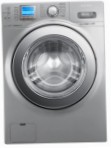 Samsung WFM124ZAU ﻿Washing Machine front freestanding