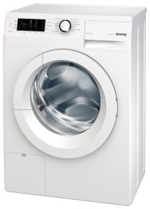 Characteristics ﻿Washing Machine Gorenje W 65ZZ3/S Photo