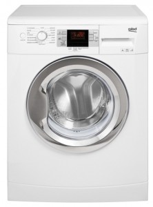 egenskaper Tvättmaskin BEKO RKB 68841 PTYC Fil
