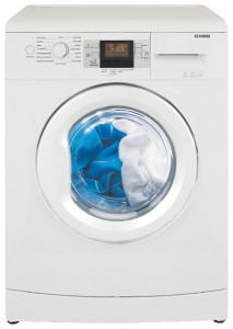 विशेषताएँ वॉशिंग मशीन BEKO WKB 60841 PTM तस्वीर