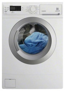 विशेषताएँ वॉशिंग मशीन Electrolux EWF 1074 EOU तस्वीर