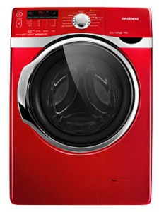 Characteristics ﻿Washing Machine Samsung WD1142XVR Photo