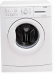 BEKO WKB 70821 PTM 洗衣机 面前 独立的，可移动的盖子嵌入