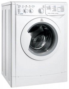 ลักษณะเฉพาะ เครื่องซักผ้า Indesit IWC 5083 รูปถ่าย