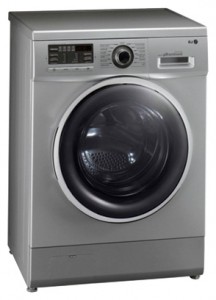 egenskaper Tvättmaskin LG F-1296WD5 Fil