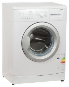 Characteristics ﻿Washing Machine BEKO WKB 71021 PTMA Photo