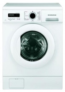 Characteristics ﻿Washing Machine Daewoo Electronics DWD-G1081 Photo