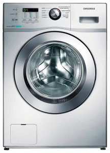 特点 洗衣机 Samsung WF602W0BCSD 照片