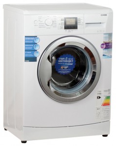 özellikleri çamaşır makinesi BEKO WKB 60841 PTMC fotoğraf