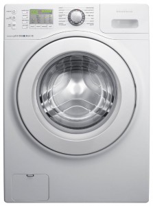 特性 洗濯機 Samsung WF1802NFWS 写真