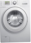 Samsung WF1802NFWS Vaskemaskine front frit stående