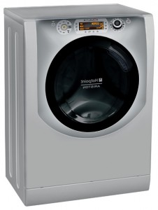 Characteristics ﻿Washing Machine Hotpoint-Ariston QVSE 7129 SS Photo