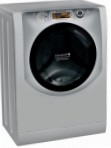 Hotpoint-Ariston QVSE 7129 SS Máquina de lavar frente autoportante