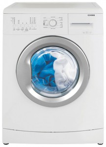 特点 洗衣机 BEKO WKB 60821 PTM 照片