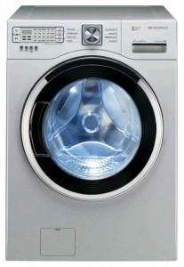 egenskaper Tvättmaskin Daewoo Electronics DWD-LD1413 Fil