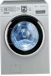 Daewoo Electronics DWD-LD1413 Tvättmaskin främre fristående