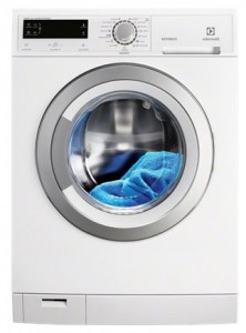 özellikleri çamaşır makinesi Electrolux EWW 1686 HDW fotoğraf