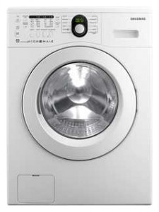 特性 洗濯機 Samsung WF8590NFG 写真