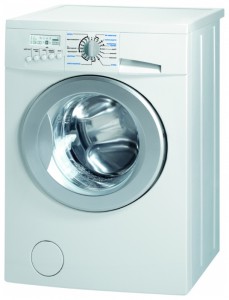 ลักษณะเฉพาะ เครื่องซักผ้า Gorenje WS 53125 รูปถ่าย