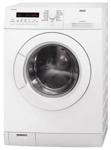 les caractéristiques Machine à laver AEG L 75270 FL Photo