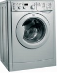 Indesit IWD 8125 S ﻿Washing Machine front freestanding