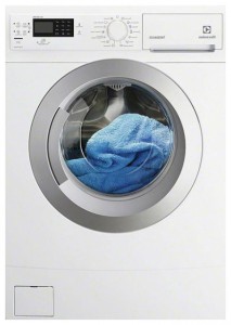 özellikleri çamaşır makinesi Electrolux EWS 1254 EGU fotoğraf