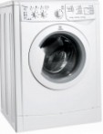 Indesit IWC 5125 洗衣机 面前 独立式的