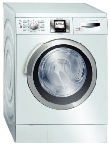 विशेषताएँ वॉशिंग मशीन Bosch WAS 32890 तस्वीर