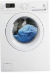 Electrolux EWS 1054 EDU 洗衣机 面前 独立式的