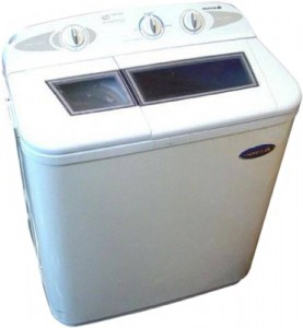 Characteristics ﻿Washing Machine Evgo UWP-40001 Photo