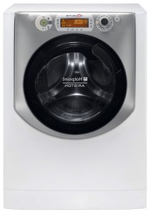 Characteristics ﻿Washing Machine Hotpoint-Ariston QVE 91219 S Photo
