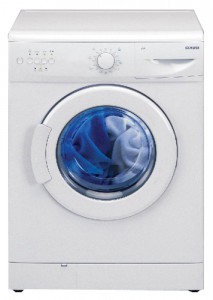 Characteristics ﻿Washing Machine BEKO WKL 50811 EM Photo