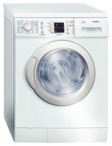 les caractéristiques Machine à laver Bosch WAE 20467 K Photo
