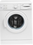 BEKO WKL 50611 EM Machine à laver avant autoportante, couvercle amovible pour l'intégration