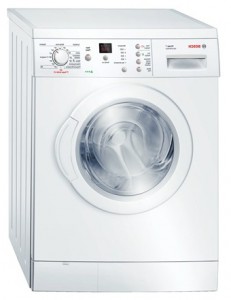 charakteristika Pračka Bosch WAE 2038 E Fotografie