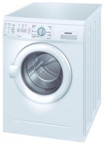 özellikleri çamaşır makinesi Siemens WM 10A163 fotoğraf