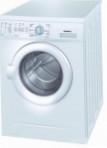 Siemens WM 10A163 Tvättmaskin främre fristående, avtagbar klädsel för inbäddning