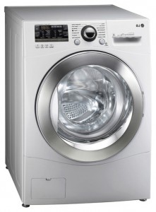 características Máquina de lavar LG F-10A8HDS Foto