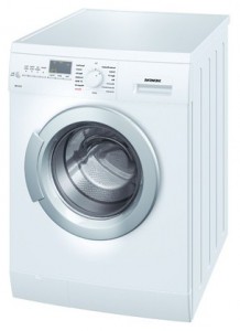 Characteristics ﻿Washing Machine Siemens WM 14E444 Photo