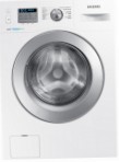 Samsung WW60H2230EW Tvättmaskin främre fristående