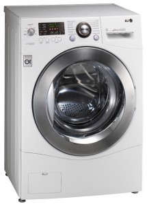 egenskaper Tvättmaskin LG F-1280ND Fil