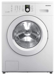 charakteristika Pračka Samsung WF8622NHW Fotografie