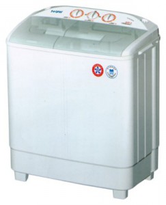 les caractéristiques Machine à laver WEST WSV 34707S Photo