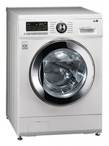 características Máquina de lavar LG F-1296TD3 Foto