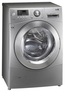 características Máquina de lavar LG F-1280ND5 Foto